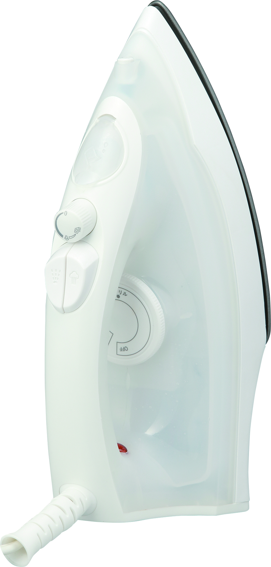 siroca スチームアイロン SA-121WH