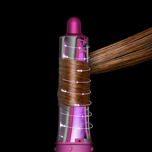 Dyson Airwrap Complete スタイラー HS01COMPFN ニッケル/フューシャ