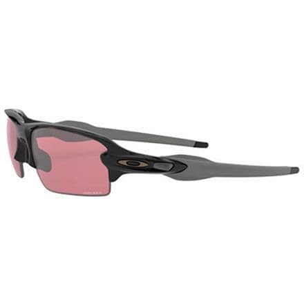 オークリー ゴルフ OO9271-3761 FLAK 2.0 アジアフィット プリズム サングラス Polished Black Prizm Dark Golf OAKLEY フラック Polished Black