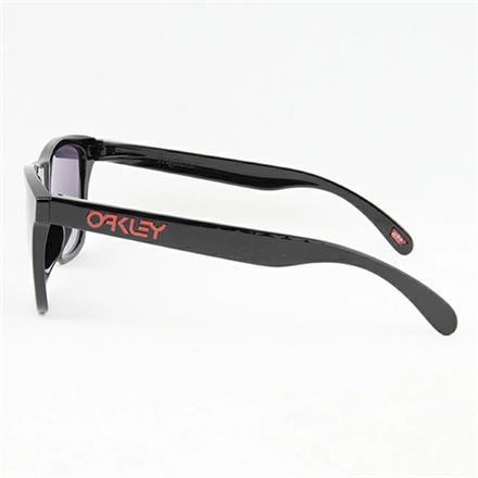 限定モデル オークリー OO9245-B854 フロッグスキン(A) アジアンフィット サングラス OAKLEY FROGSKINS POLISHED BLACK JPN STARS
