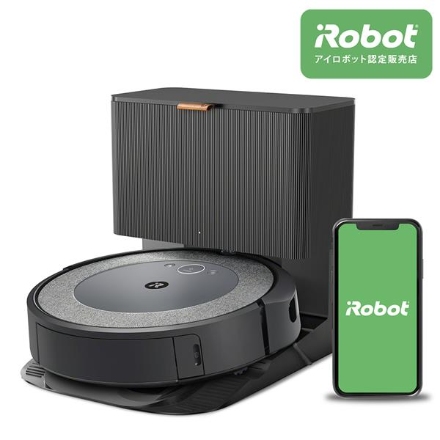 iRobot　ルンバ i5+ I555860 アイロボット ロボット掃除機