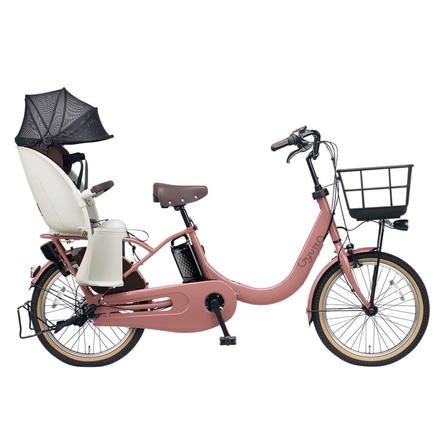 【予約商品】 Panasonic パナソニック 電動自転車 20インチ 2022年モデル ギュット・クルームR・EX FRE031 T マットキャメル ※他色あり