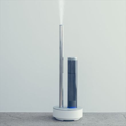 cado カドー 加湿器 洋室17畳 和室10畳 STEM630i ホワイト HM-C630i-WH ※他色あり