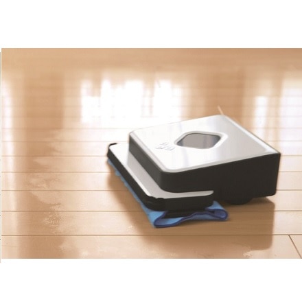 iRobot アイロボット 床拭きロボット ブラーバ390j B390060