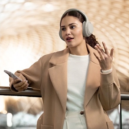 ソニー ノイズキャンセリング機能搭載 Bluetooth対応ダイナミック密閉型ヘッドホン 数量限定生産モデル 1000Xシリーズ WH-1000XM4W サイレントホワイト