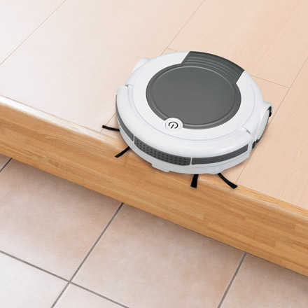 ツカモトコーポレーション ロボットクリーナー AIM-RC21(WT)