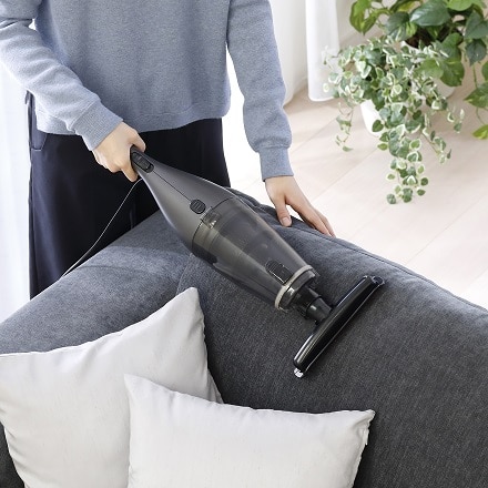 ツインバード スティック型クリーナー REY-007