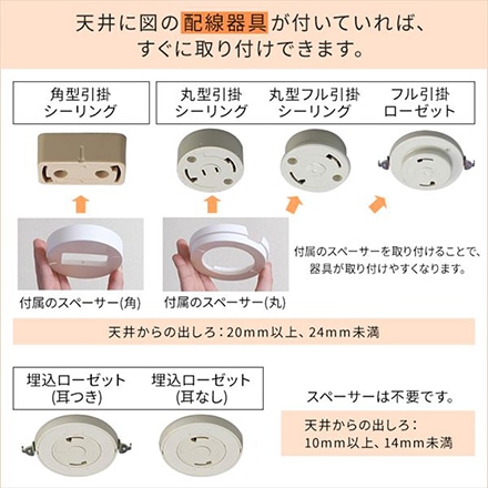 アイリスオーヤマ LEDシーリングライト Series L 12畳調色 CEA-2012DL