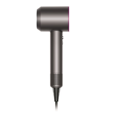 Dyson Supersonic Ionic ヘアドライヤー HD03 ULF IIF アイアン/フューシャ ※他色あり