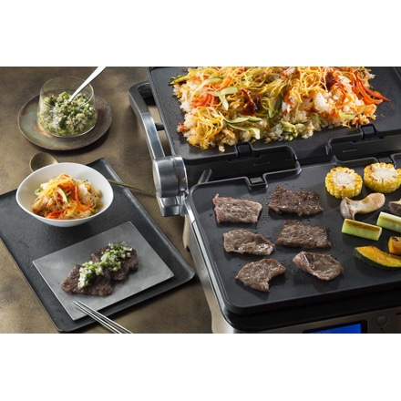 デロンギ マルチグリル BBQ & コンタクトグリルプレート CGH1011DJ