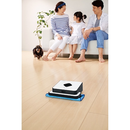 iRobot 床拭きロボット ブラーバ390j B390060