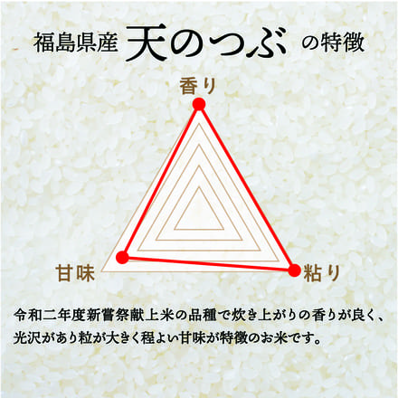 今井さんのお米 天のつぶ 精米 10kg 令和3年産