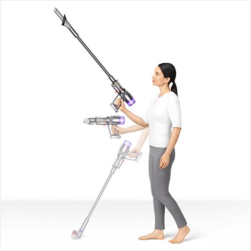 Dyson Micro 1.5kg (SV21 FF)