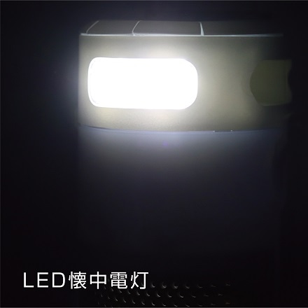 STAYER マグネ充電器 PLUSラジオ SH-GD20-MR