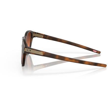 オークリー ラッチ OO9349-4453 アジアンフィット サングラス Matte Brown Tortoise LATCH (A) Low Bridge Fit Matte Brown Tortoise