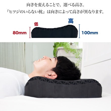 太陽 ヒツジのいらない枕 標準サイズ HT-001