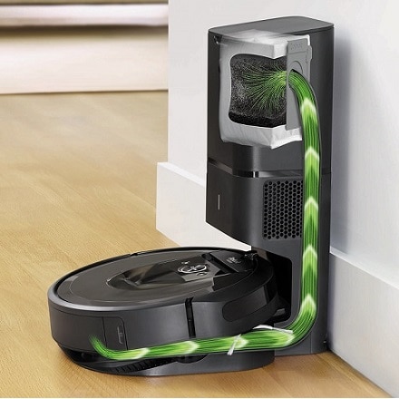 iRobot ロボット掃除機ルンバ i7+ i755060