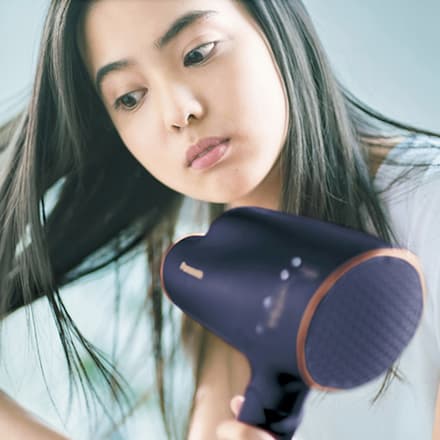 パナソニック ヘアードライヤー ナノケア EH-NA0E-P コーラルピンク ※他色あり