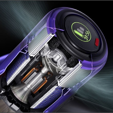 Dyson Digital Slim Fluffy SV18 FF N