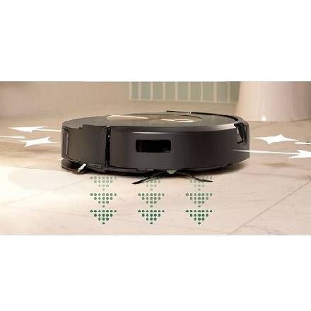 iRobot アイロボット 掃除機＆床拭きロボット ルンバ コンボ j9+ SD c955860