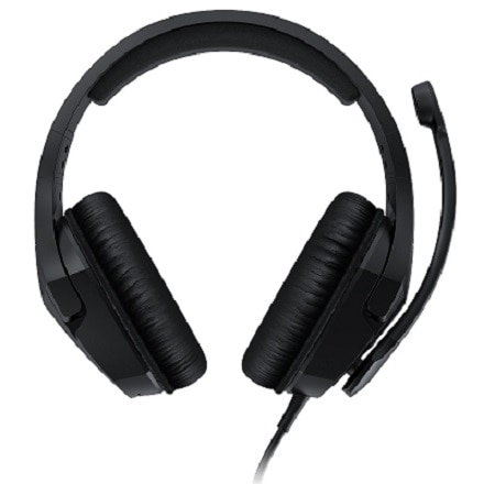 キングストン HyperX ゲーミングヘッドセット Cloud Stinger HX-HSCS-BK/AS