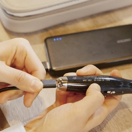 KALOS BEAUTY TECHNOLOGY Dr. Beau Glister brush ブラックパール DB-GB502-B ※他色あり