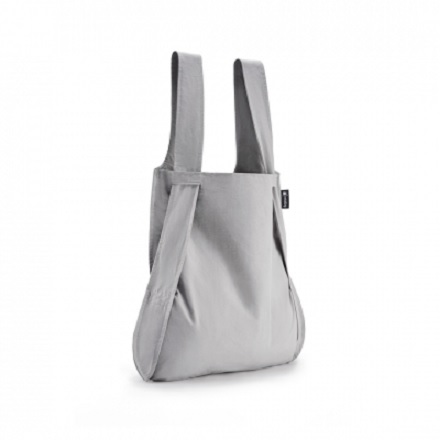 notabag バッグ&バックパック グレー/イエロー ※他色あり