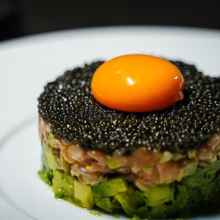 イタリア産 ベルーガ キャビア・オオチョウザメ 25g