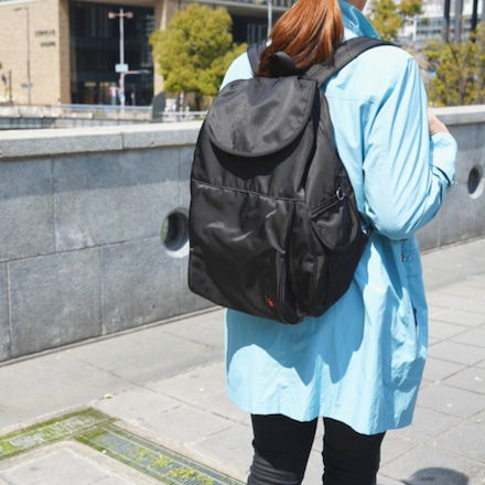 西條屋のバックパック