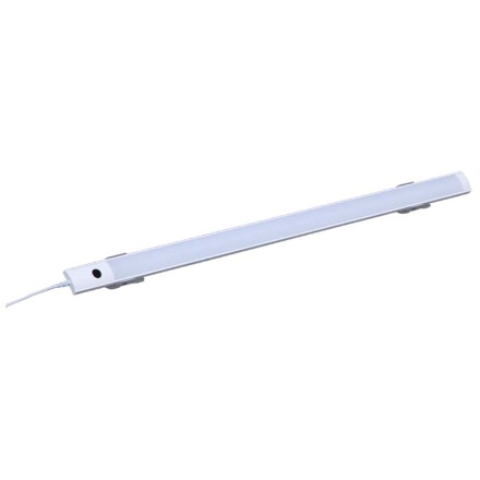 アイリスオーヤマ LEDバーライト 幅60cm IBA6D-W 昼光色(900lm) ※他色・他各種あり