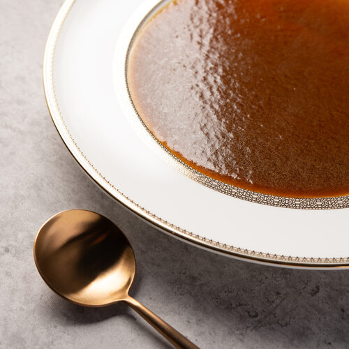 ラ・ソース古賀 ソースキュリー 〔220g×10〕 フレンチレストラン ラ・ファソン古賀 冷凍カレーソース