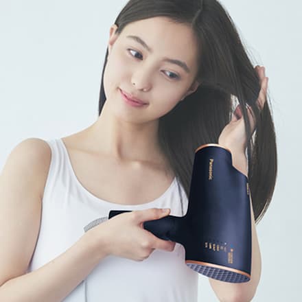 パナソニック ヘアードライヤー ナノケア EH-NA0E-P コーラルピンク ※他色あり