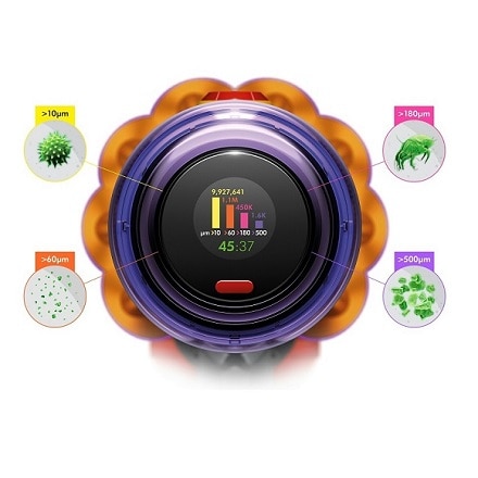 Dyson V12 Detect Slim Fluffy SV20 FF