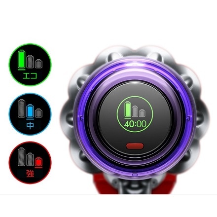 Dyson Digital Slim Fluffy Origin SV18 FF ENT N