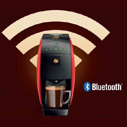 ネスレ ネスカフェ ゴールドブレンド バリスタフィフティ BARISTA 50 HPM9639-PR プレミアムレッド ※他色あり