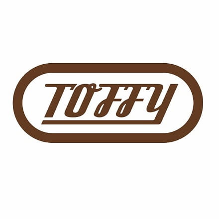 Toffy 電気グリル鍋 ペールアクア K-HP2-PA