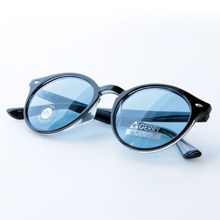 GERRY サングラス G1021 BK-LBL