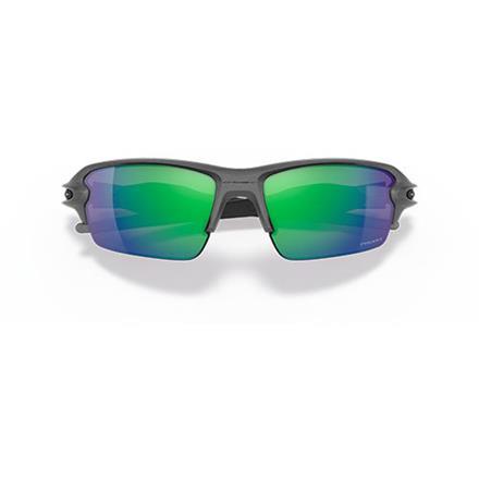 オークリー ゴルフ OO9271-4261 フラック2.0 サングラス スチール OAKLEY FLAK 2.0 (A) Prizm Jade Steel スチール