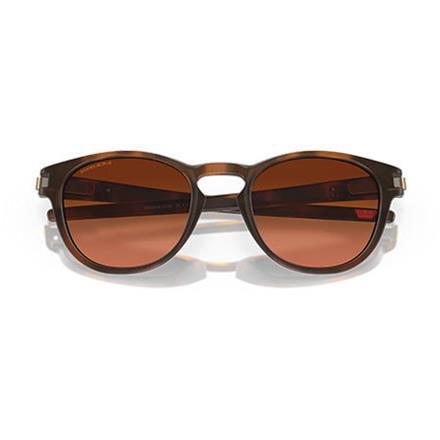 オークリー ラッチ OO9349-4453 アジアンフィット サングラス Matte Brown Tortoise LATCH (A) Low Bridge Fit Matte Brown Tortoise