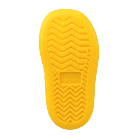 ミキハウスホットビスケッツ レインブーツ ベージュ 13cm ※他色・他サイズあり