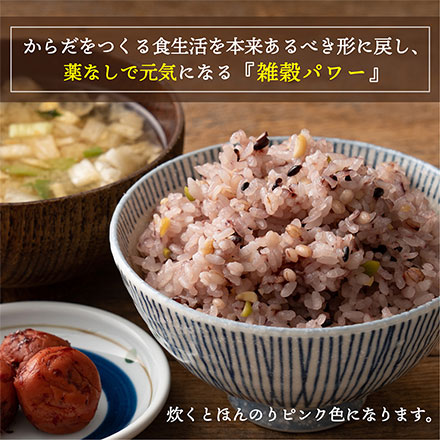 【無洗米雑穀】栄養満点23穀米 900g(450g×2袋)