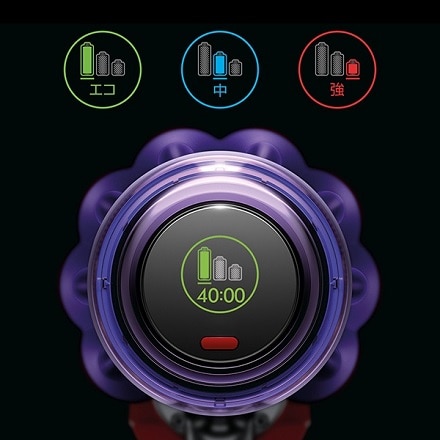 Dyson Digital Slim Fluffy SV18 FF N