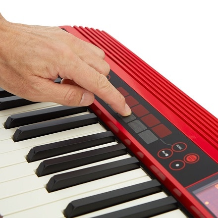 ローランド エントリーキーボード GO:KEYS GO-61K