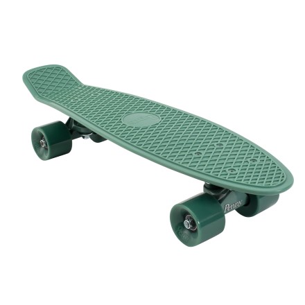 ペニースケートボード STAPLESシリーズ GREEN 22インチ ※他色あり