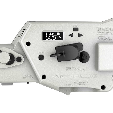 ローランド デジタル管楽器 エアロフォン AE-10 ホワイト ※他色あり