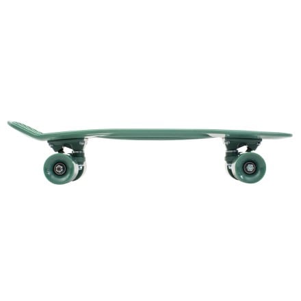 ペニースケートボード STAPLESシリーズ GREEN 22インチ ※他色あり