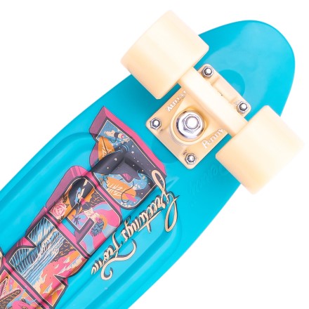 ペニースケートボード 2020 COASTAL BLUE 22インチ ※他色あり