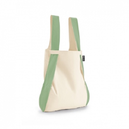notabag バッグ&バックパック グレー/イエロー ※他色あり