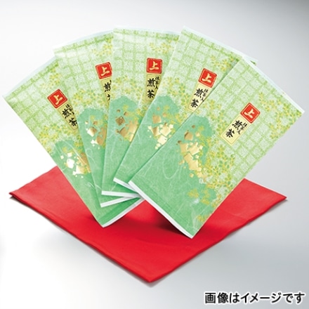 宇治抹茶入上煎茶 100g×5