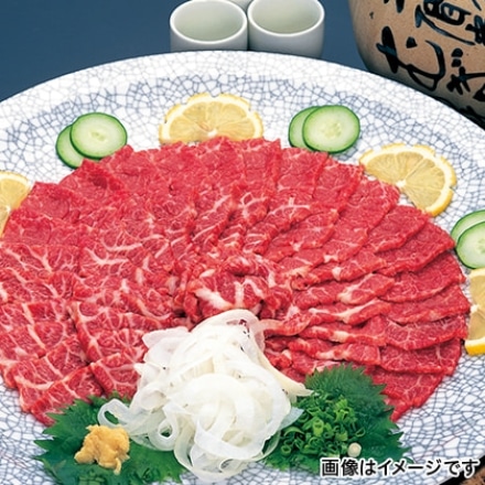霜ふり馬刺 200g